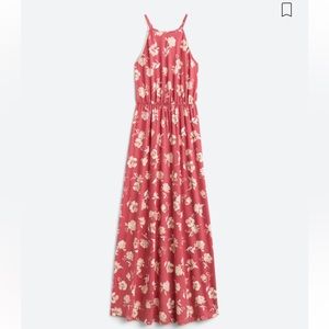 Stitch Fix French Grey Maxi dress